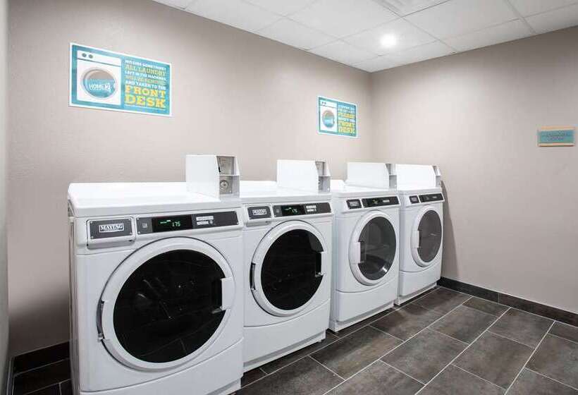 호텔 Home2 Suites By Hilton Roswell, Nm