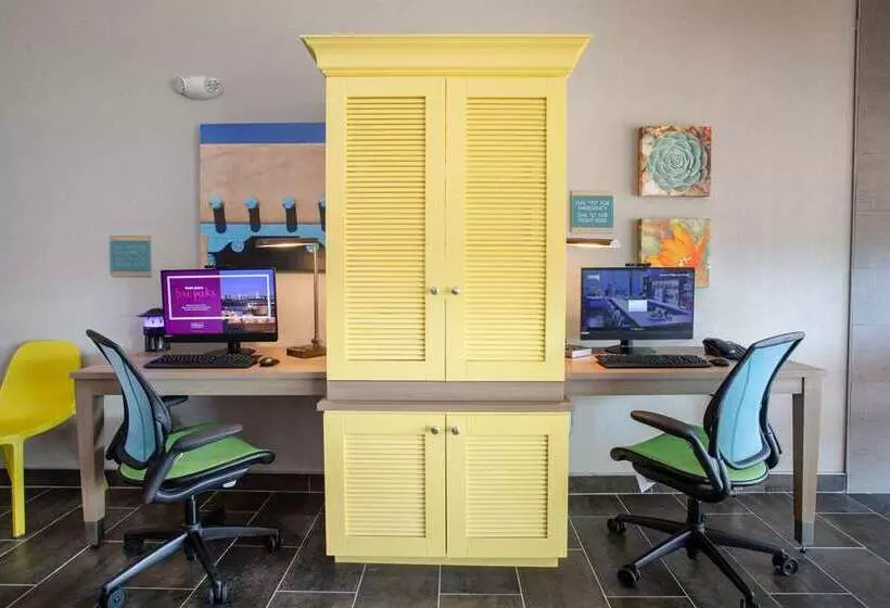 Hotelli Home2 Suites By Hilton Roswell, Nm