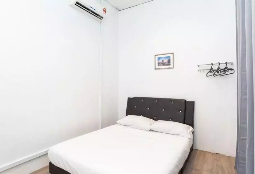 Hotelli Spot On 89833 Blue Avenue Backpackers