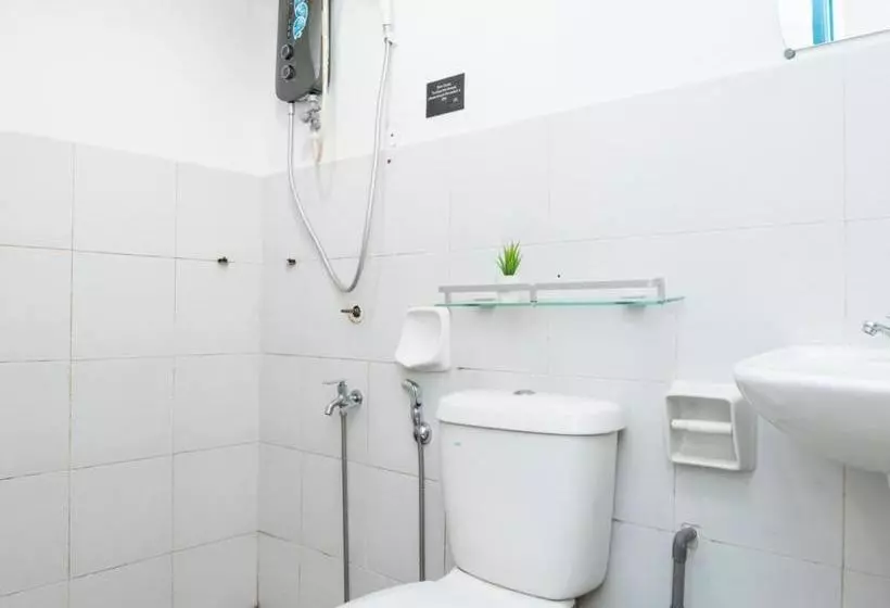 Hotelli Spot On 89833 Blue Avenue Backpackers