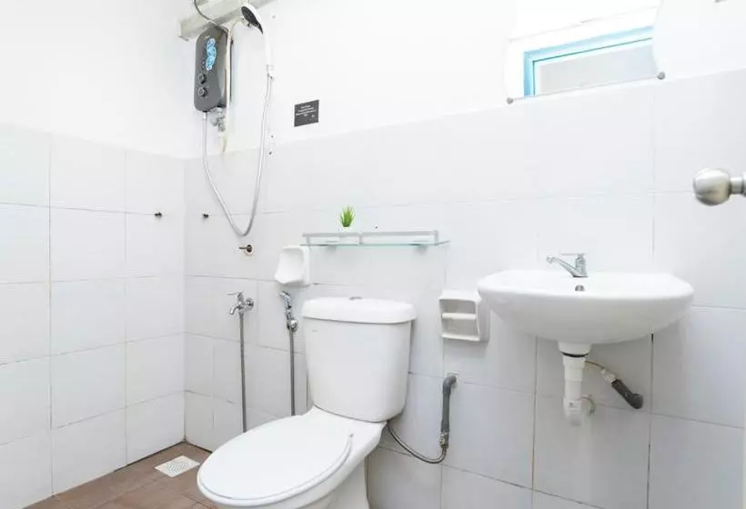 Hotelli Spot On 89833 Blue Avenue Backpackers