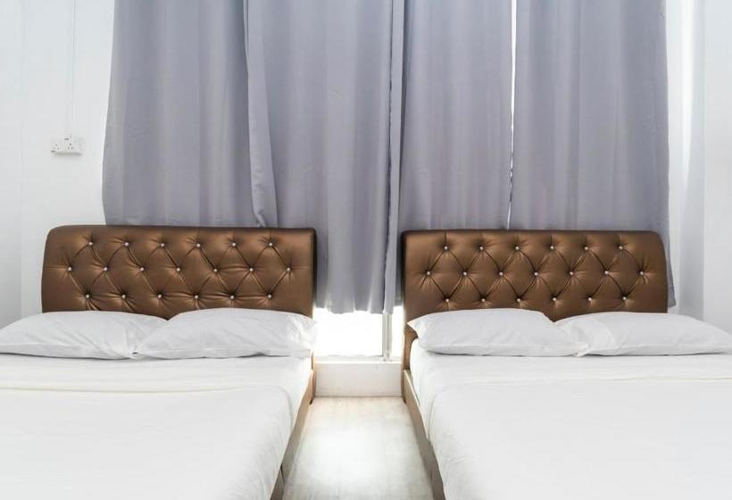 בית מלון כפרי Spot On 89833 Blue Avenue Backpackers