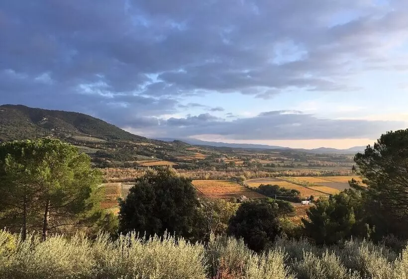 ペンション Chambres D Hôtes  La Villa Des Poètes