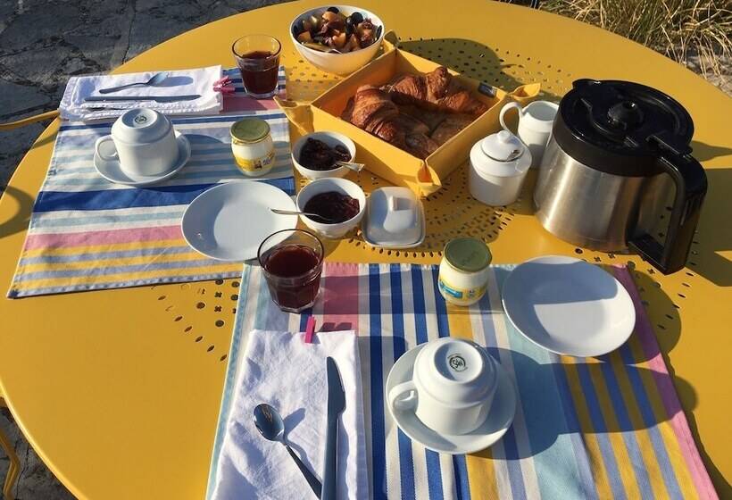 פנסיון Chambres D Hôtes La Villa Des Poètes