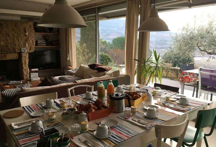 פנסיון Chambres D Hôtes La Villa Des Poètes