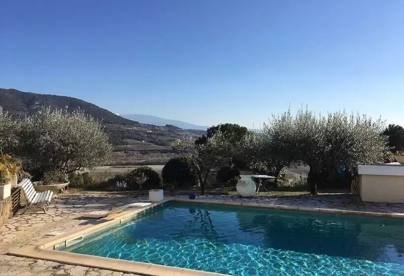 ペンション Chambres D Hôtes  La Villa Des Poètes