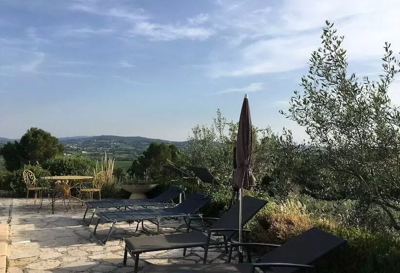 ペンション Chambres D Hôtes  La Villa Des Poètes