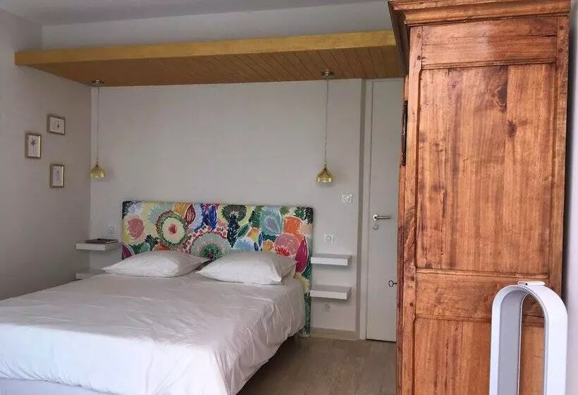 ペンション Chambres D Hôtes  La Villa Des Poètes