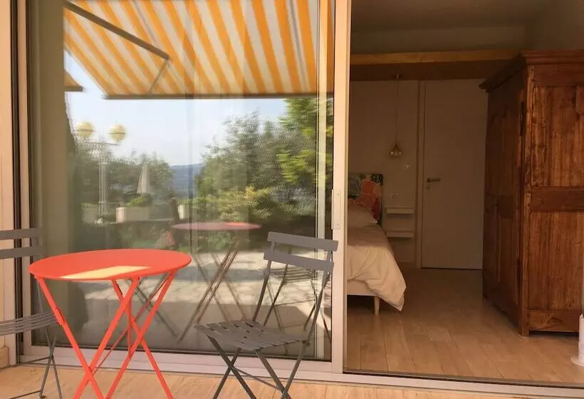 ペンション Chambres D Hôtes  La Villa Des Poètes