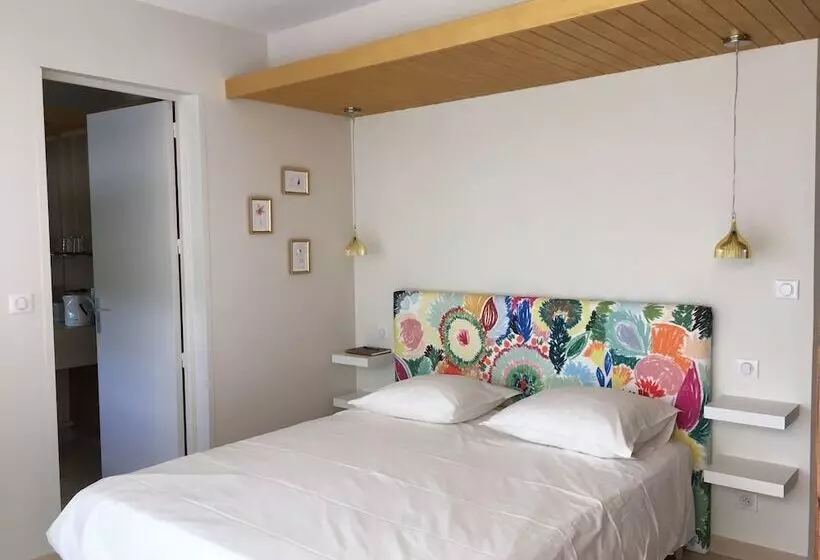 ペンション Chambres D Hôtes  La Villa Des Poètes