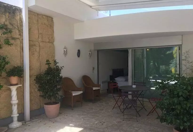 ペンション Chambres D Hôtes  La Villa Des Poètes