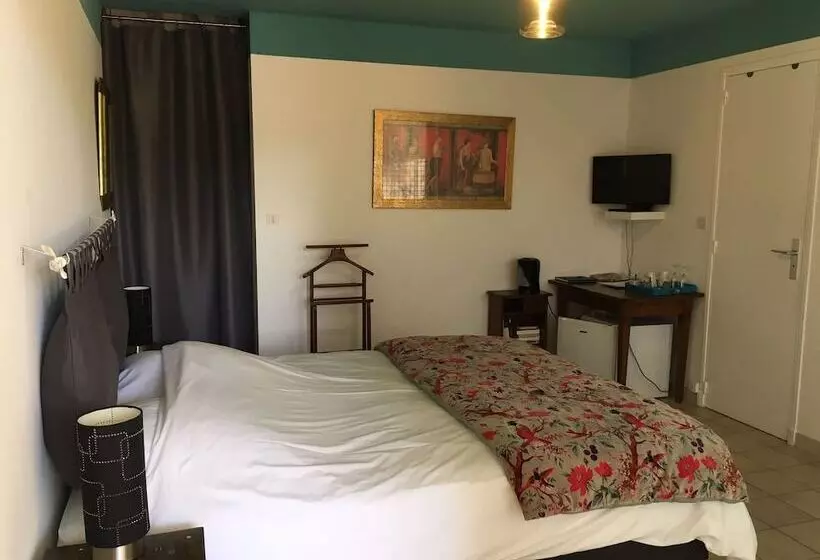 ペンション Chambres D Hôtes  La Villa Des Poètes