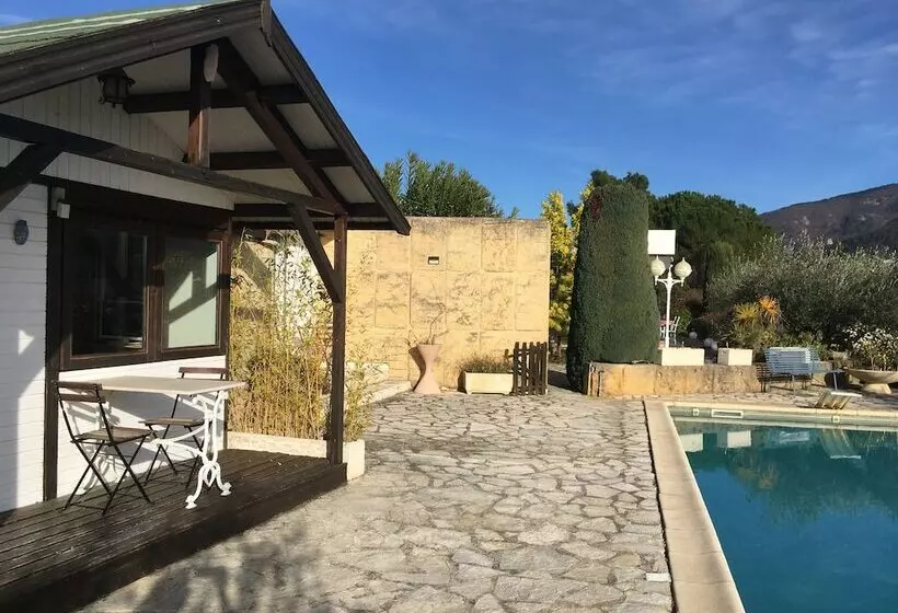 ペンション Chambres D Hôtes  La Villa Des Poètes