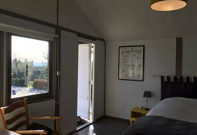 ペンション Chambres D Hôtes  La Villa Des Poètes