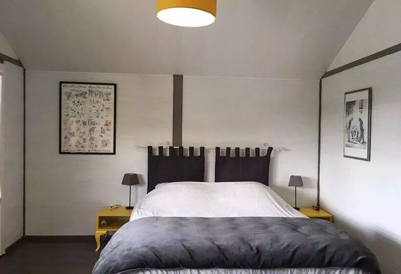 ペンション Chambres D Hôtes  La Villa Des Poètes