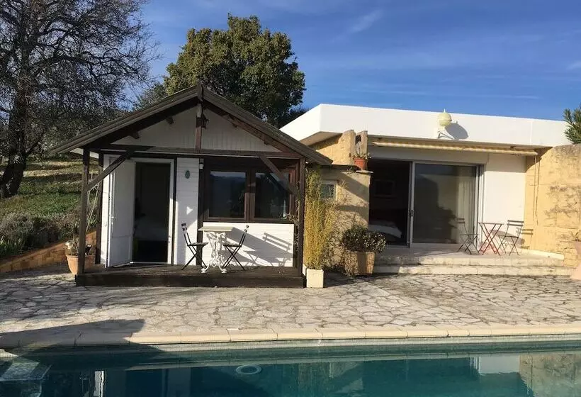 ペンション Chambres D Hôtes  La Villa Des Poètes