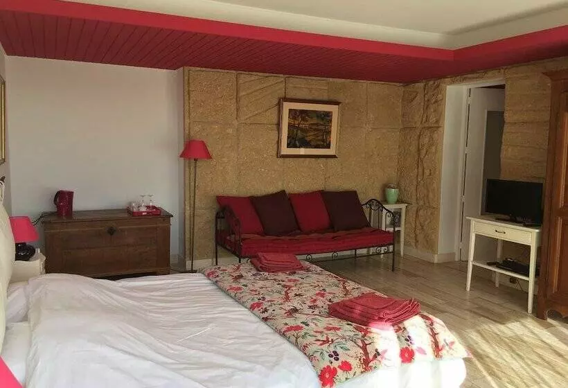 ペンション Chambres D Hôtes  La Villa Des Poètes