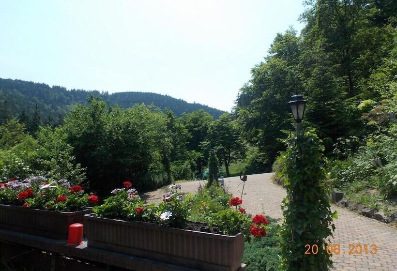 پانسیون Gästezimmer Haus Talblick