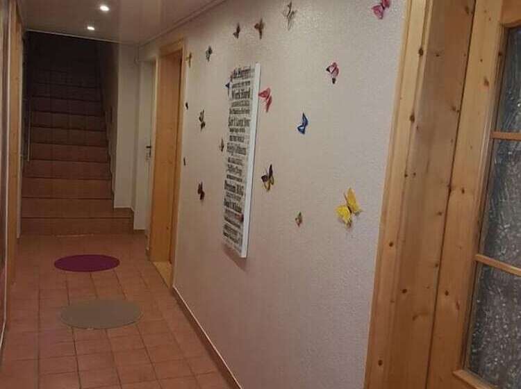 پانسیون Gästezimmer Haus Talblick