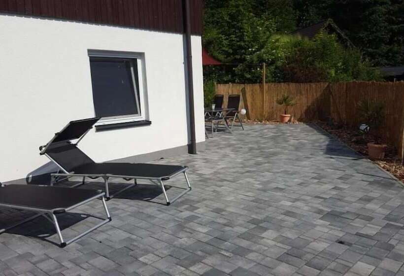 پانسیون Gästezimmer Haus Talblick