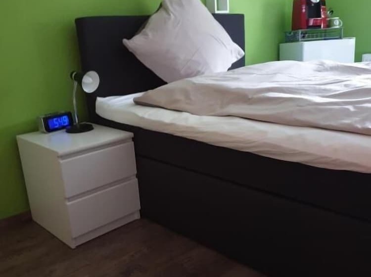 پانسیون Gästezimmer Haus Talblick