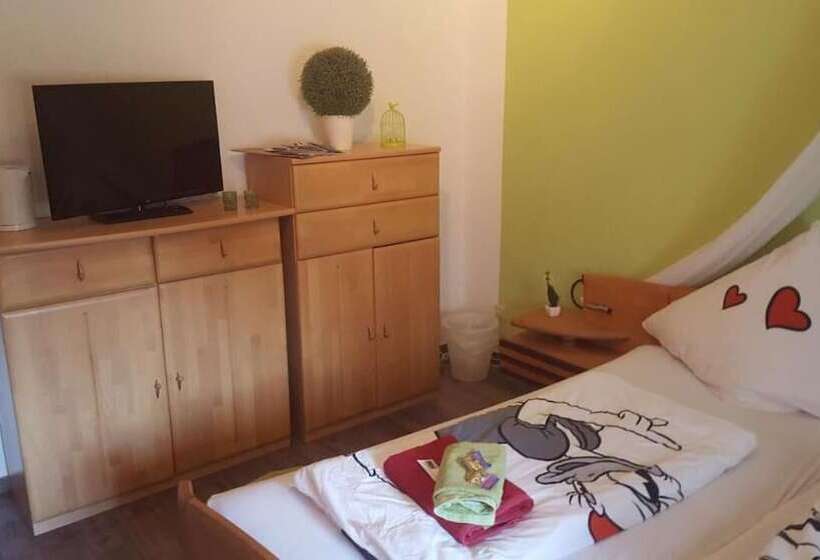 پانسیون Gästezimmer Haus Talblick