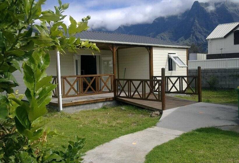 펜션 Gîte Le Fouquet