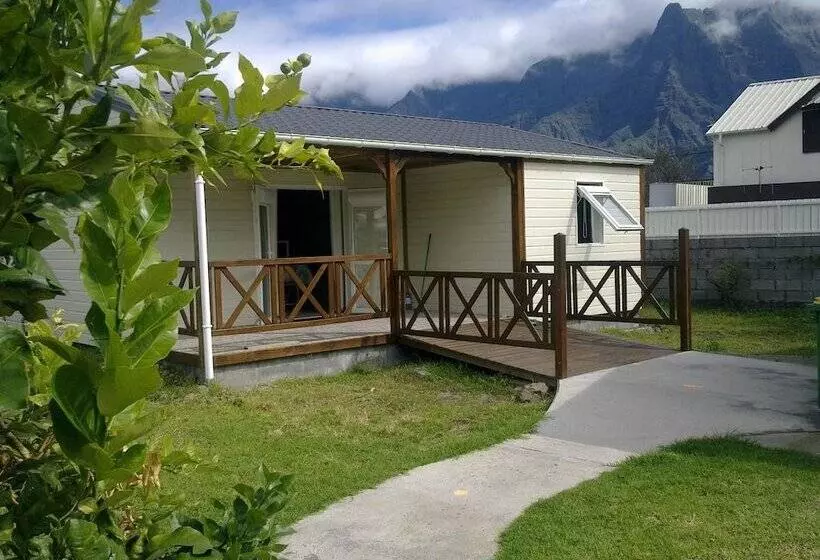 پانسیون Gîte Le Fouquet