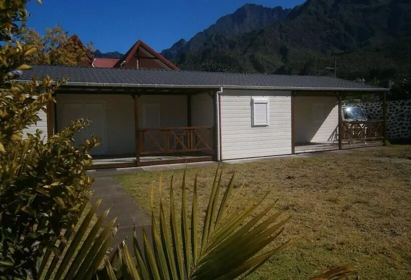 پانسیون Gîte Le Fouquet