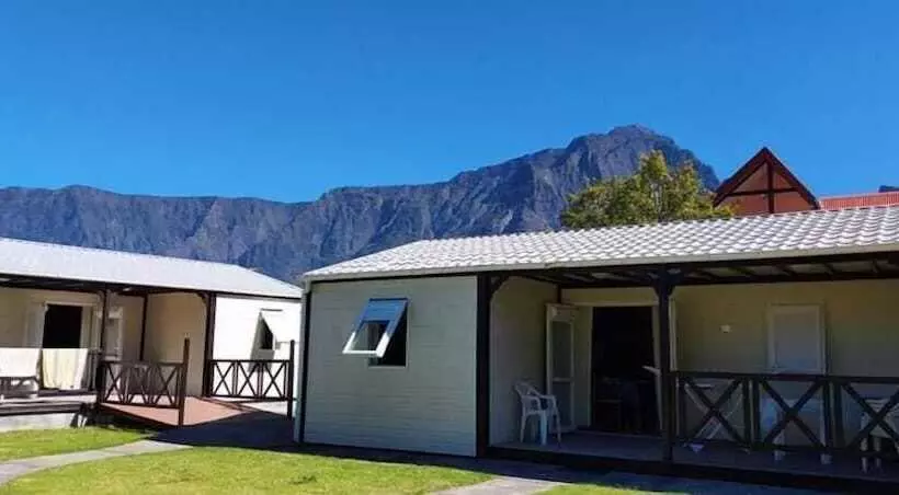 پانسیون Gîte Le Fouquet