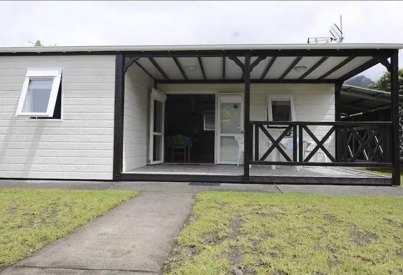 پانسیون Gîte Le Fouquet