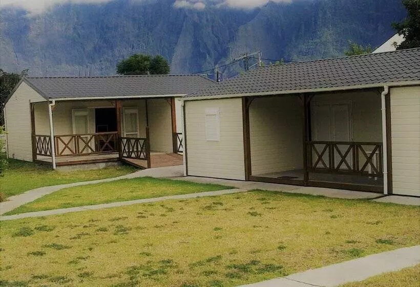 پانسیون Gîte Le Fouquet