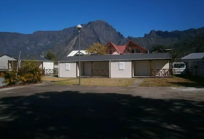 پانسیون Gîte Le Fouquet