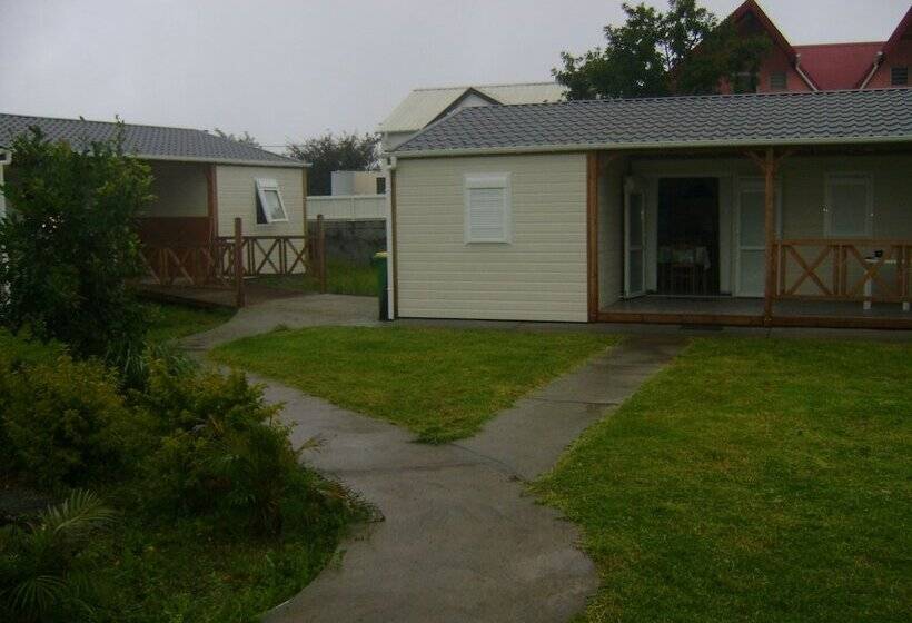 펜션 Gîte Le Fouquet