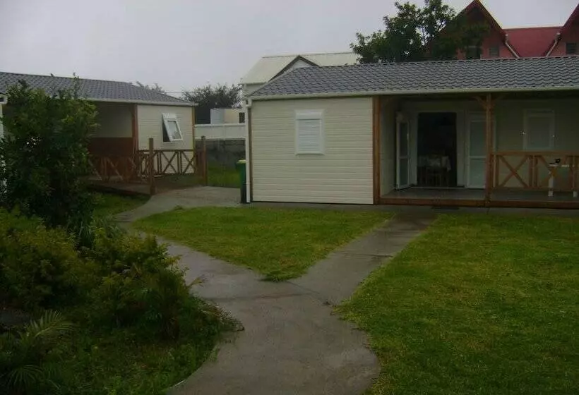 پانسیون Gîte Le Fouquet