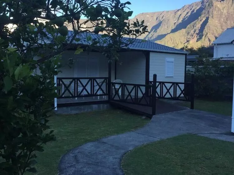 پانسیون Gîte Le Fouquet