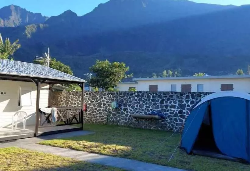 پانسیون Gîte Le Fouquet