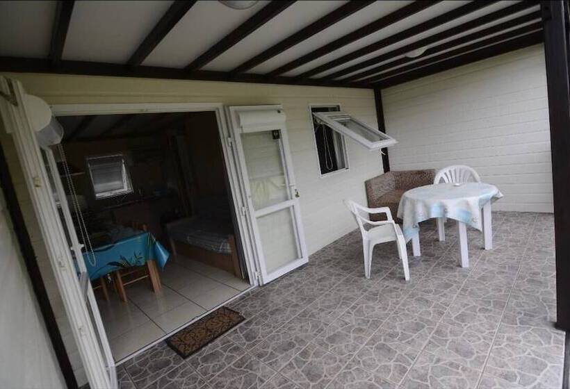 펜션 Gîte Le Fouquet