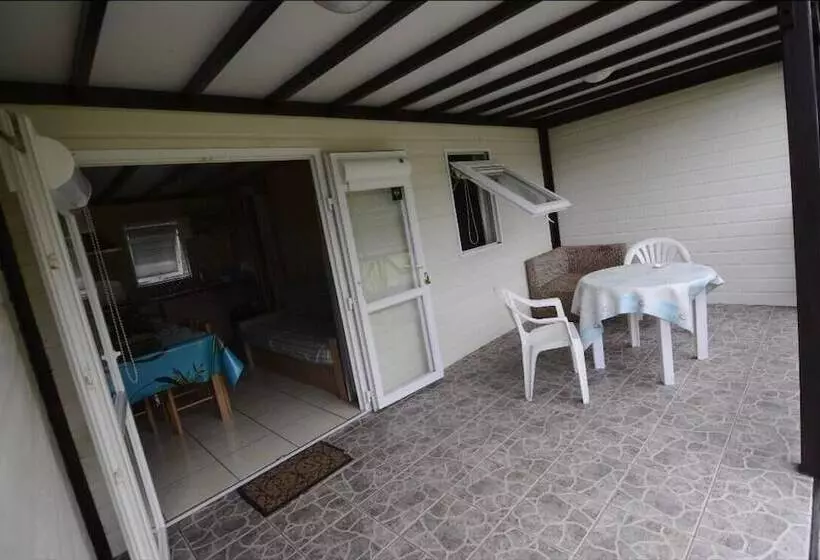 پانسیون Gîte Le Fouquet