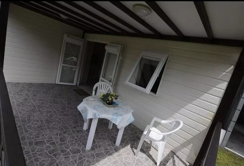 پانسیون Gîte Le Fouquet