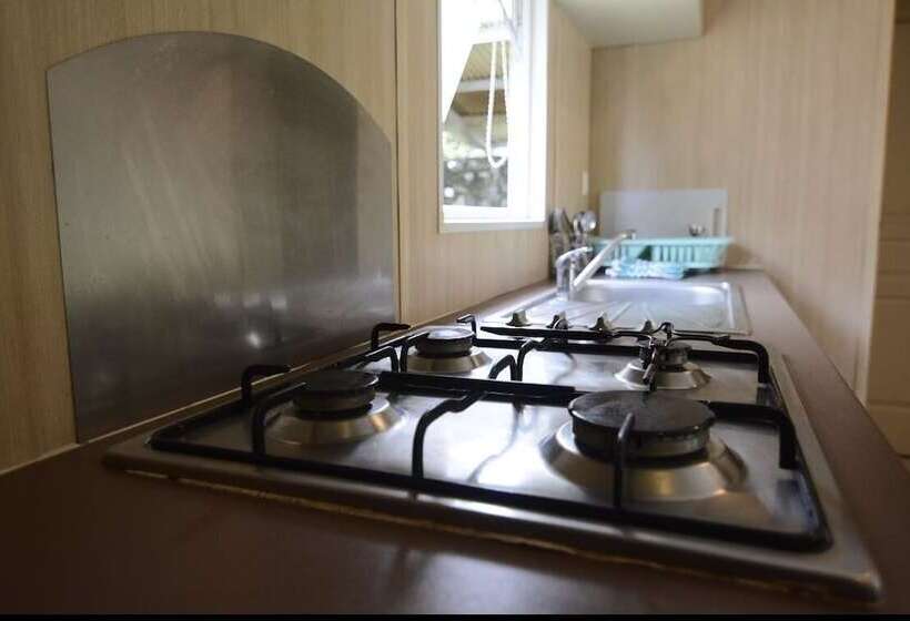 펜션 Gîte Le Fouquet