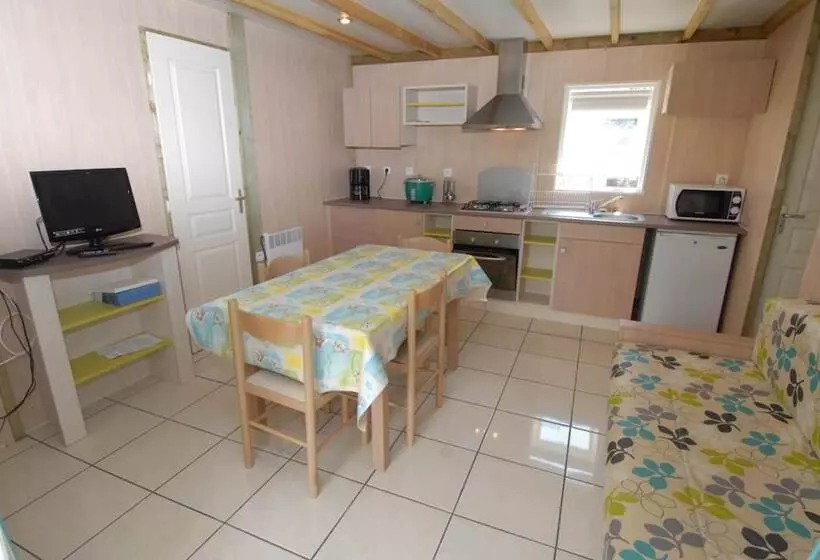 پانسیون Gîte Le Fouquet