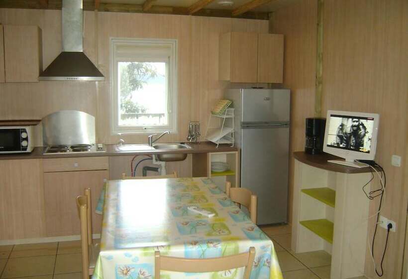 펜션 Gîte Le Fouquet