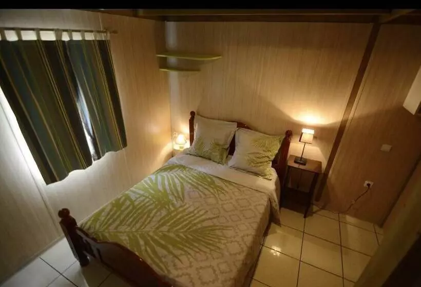 پانسیون Gîte Le Fouquet