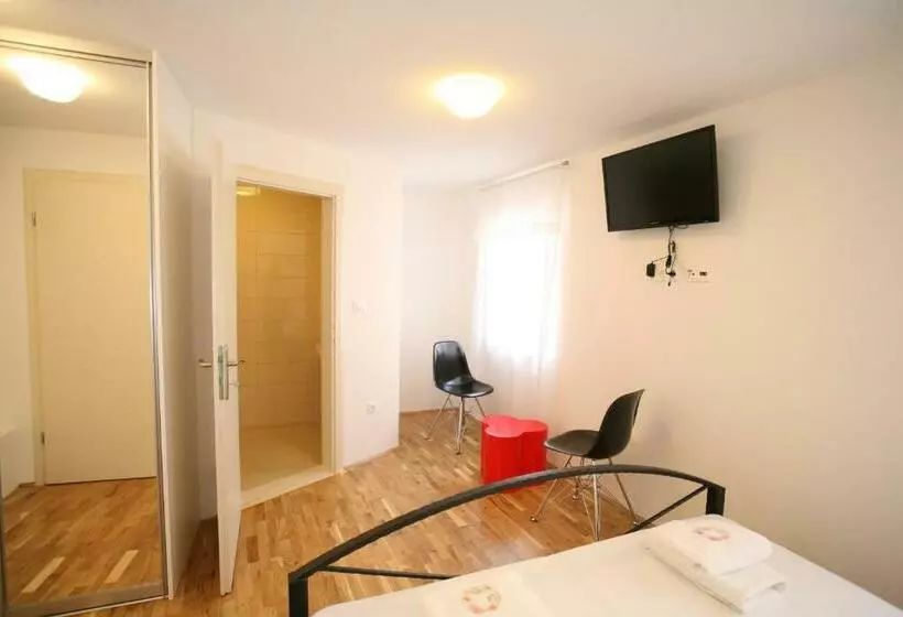 پانسیون Rooms Beljan