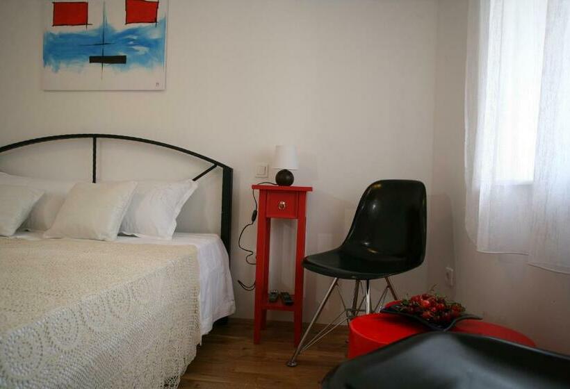 Pensão Rooms Beljan