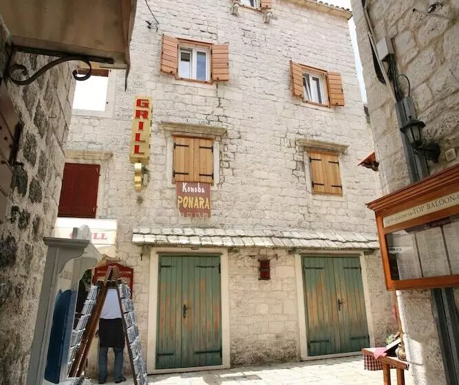 پانسیون Rooms Beljan