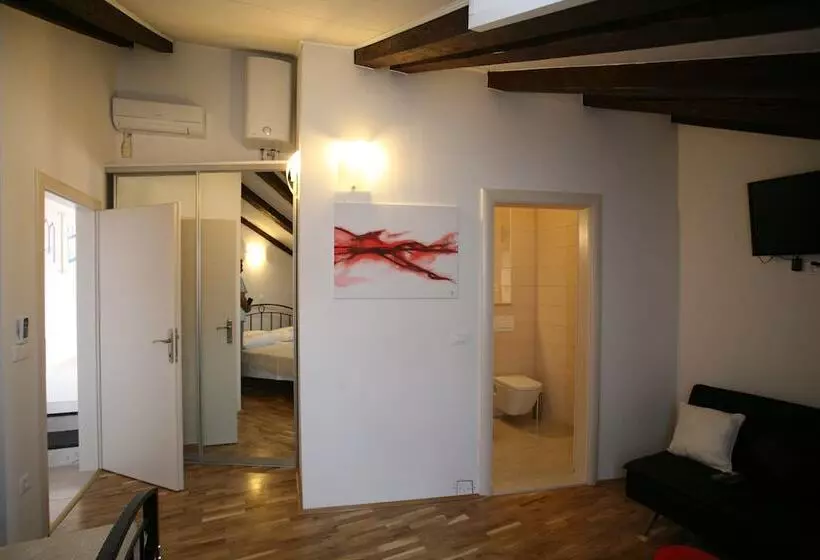 پانسیون Rooms Beljan