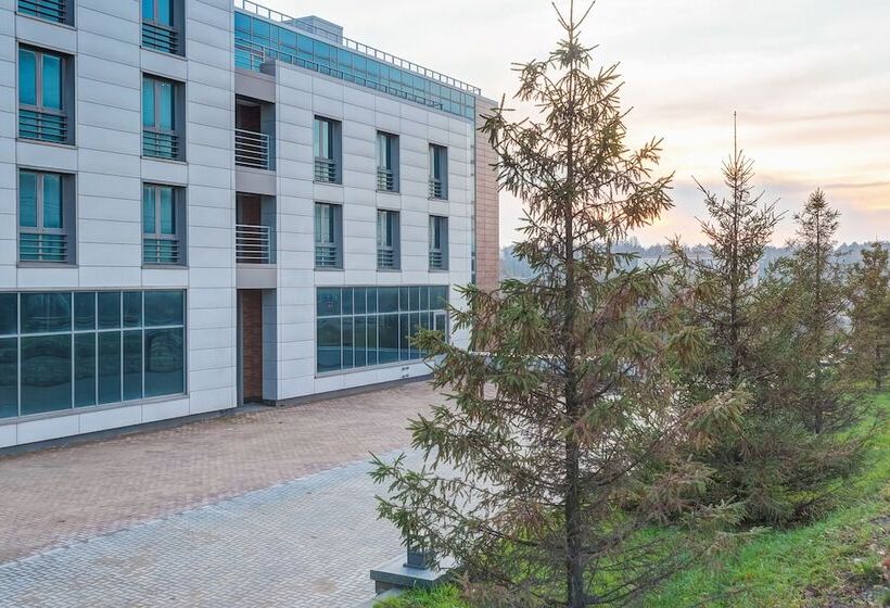 Отель Astro Plaza