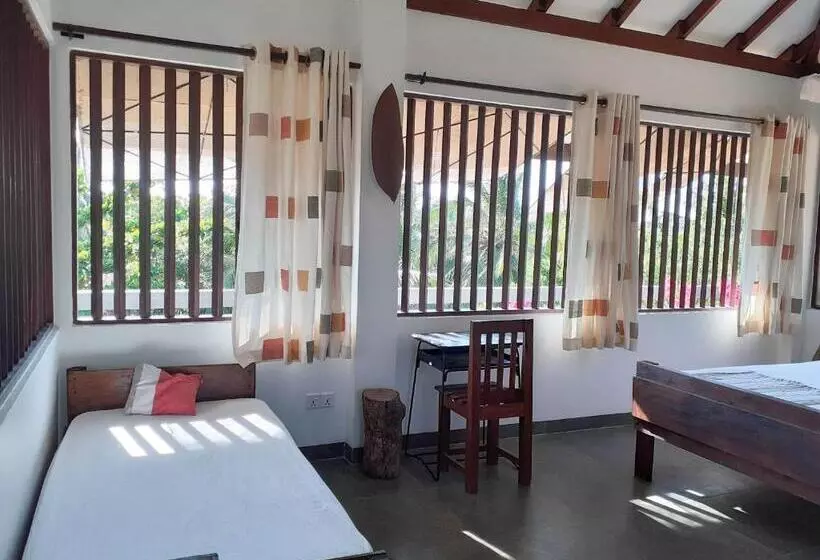 Hotelli East Surf Cabanas